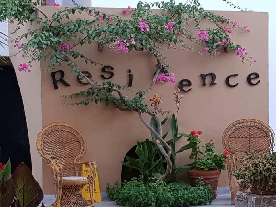 Gartenanlage Nami Hotel & Suites