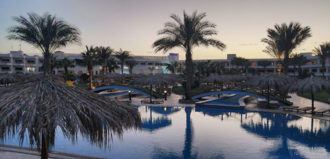Pool Hurghada Long Beach Resort