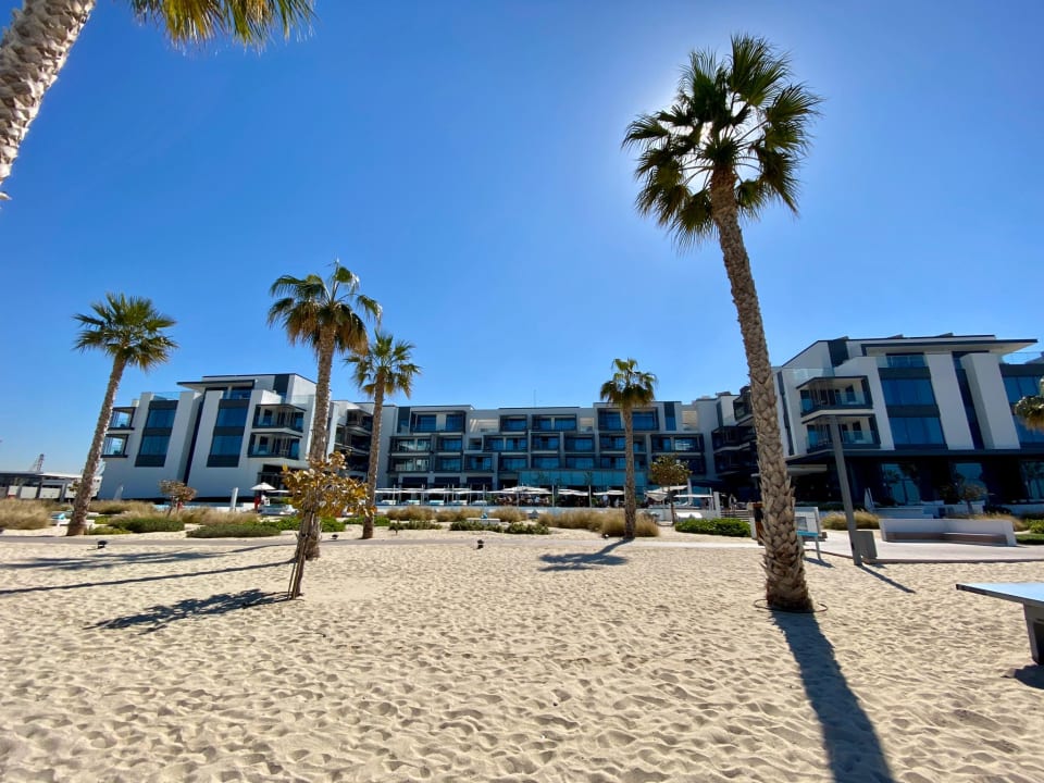 Außenansicht Nikki Beach Resort & Spa Dubai