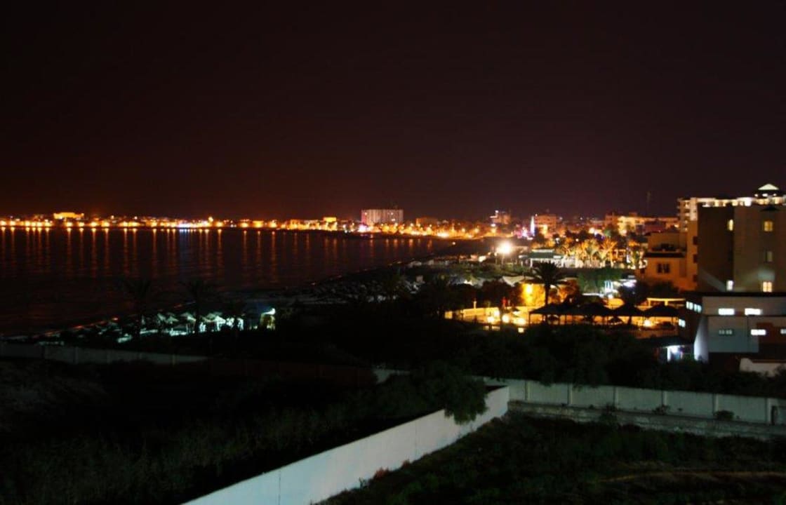 Widok El Mehdi Beach Resort