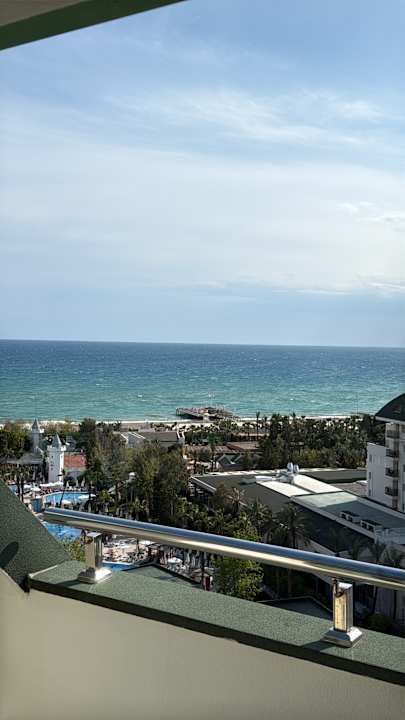 Ausblick Hotel Delphin Imperial