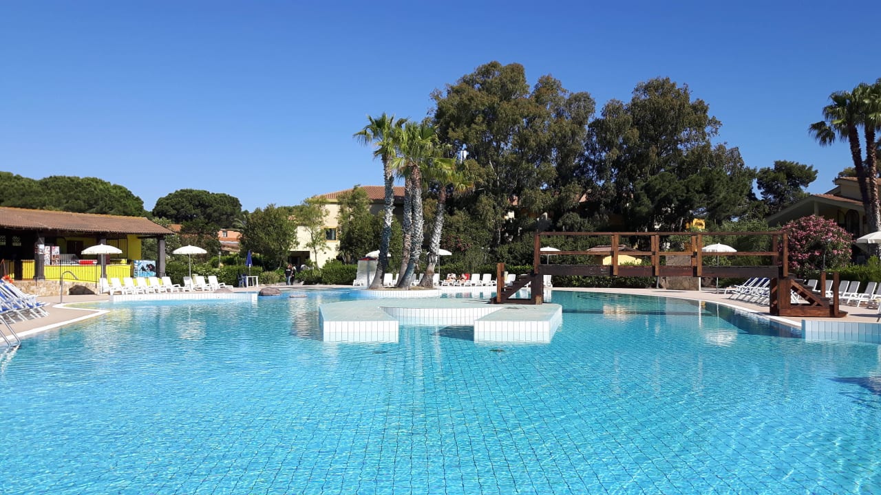 Einfach mal faulenzen Horse Country Resort Congress & Spa