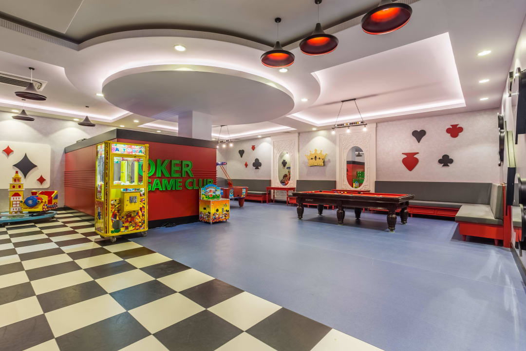 Kinderclub Mary Hotel Side