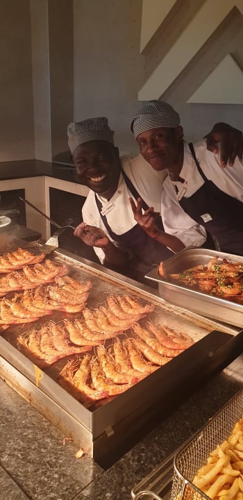 Gastro Hotel Riu Baobab - All Inclusive