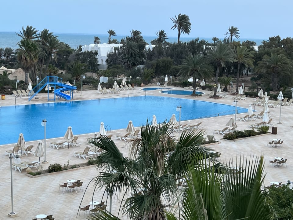 Pool Djerba Castille