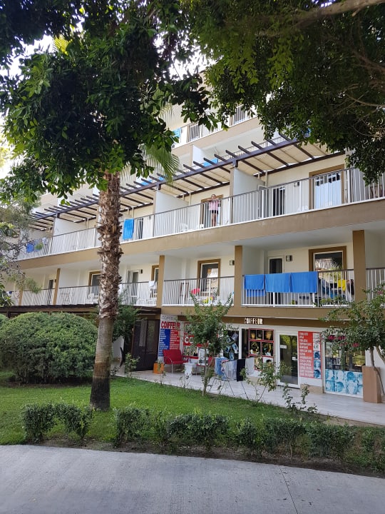 Außenansicht Marvida Family Eco