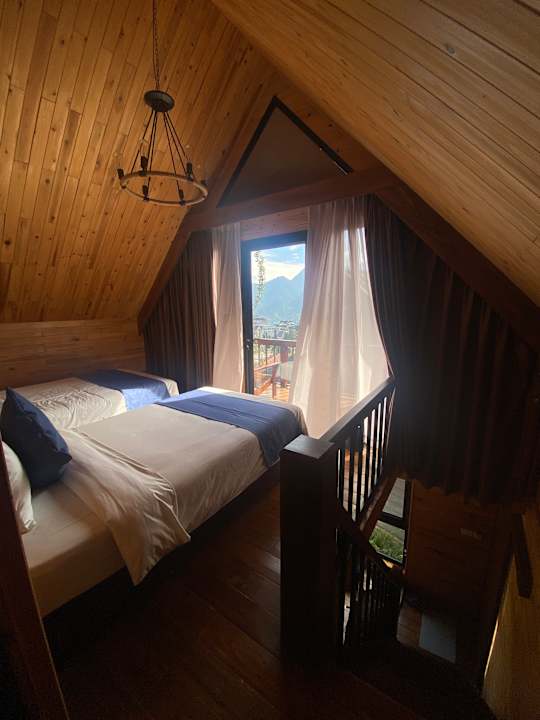 Zimmer Sapa Pine Hill Eco Lodge