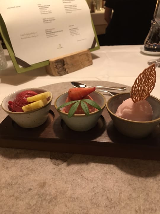 Gastro Hotel Restaurant Rebstock Durbach