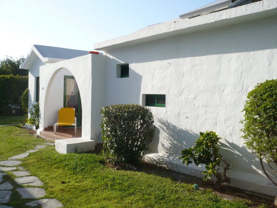 Unser Bungalow  Canary Garden Club