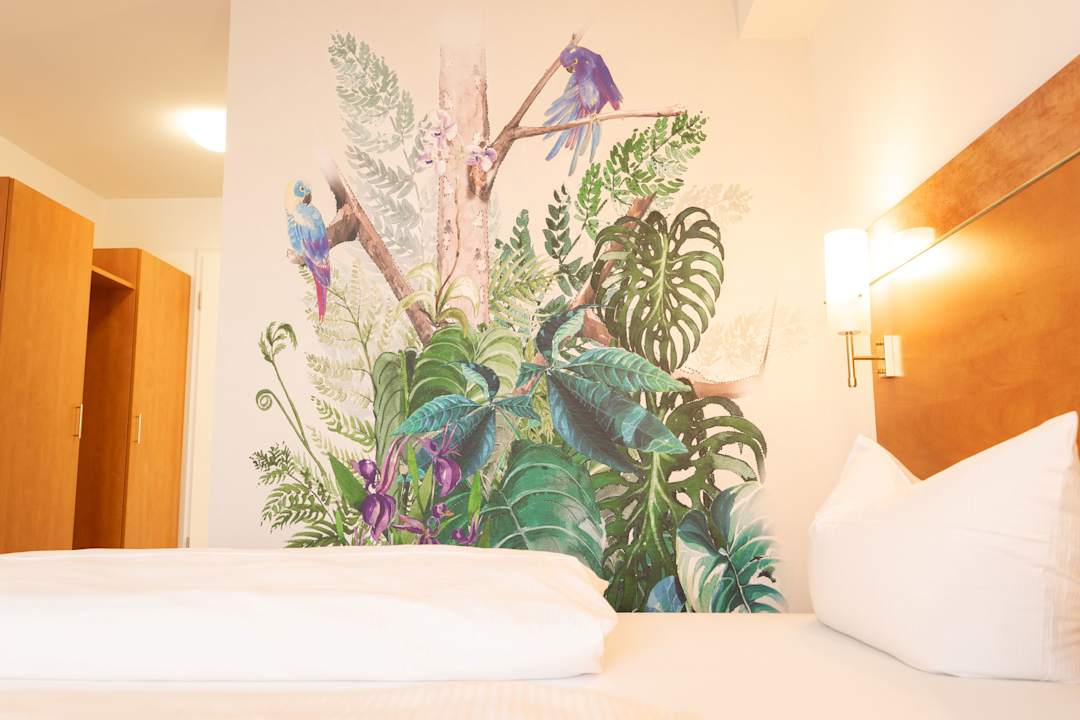 Zimmer Hotel Rosmarin