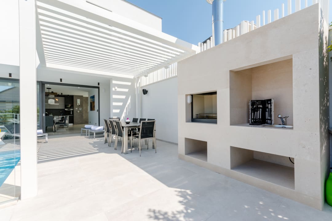 Zimmer Villa Vitae & Villa Pax