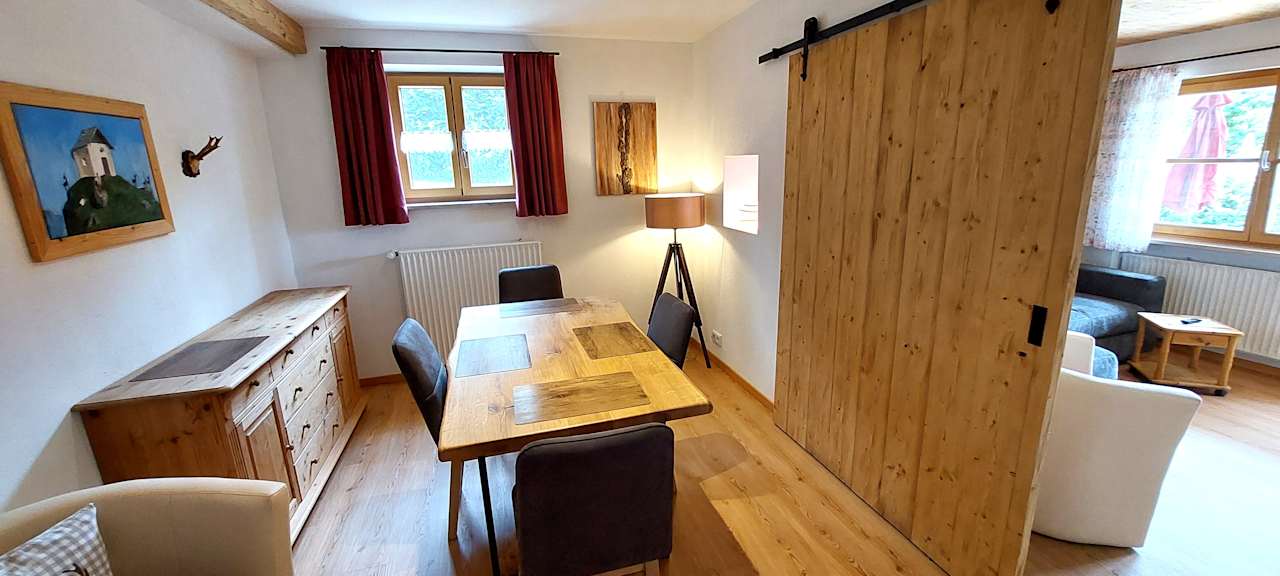 Zimmer Gästehaus Kaiserwinkl