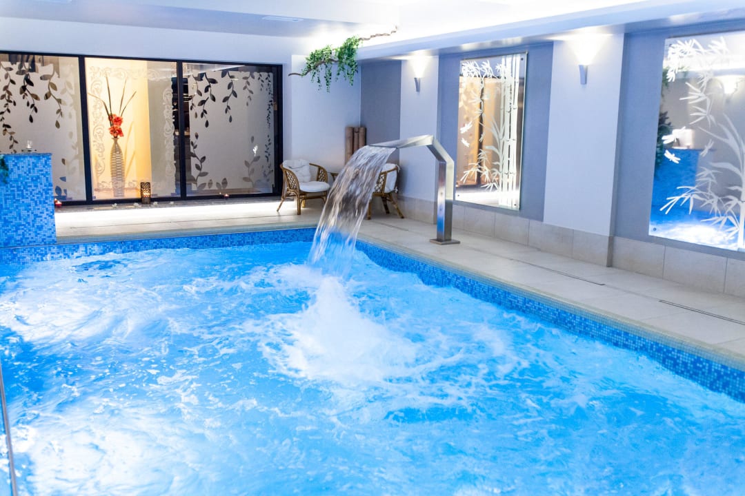 Basen Rezydencja Spa & Wellness Nad Wodospadem