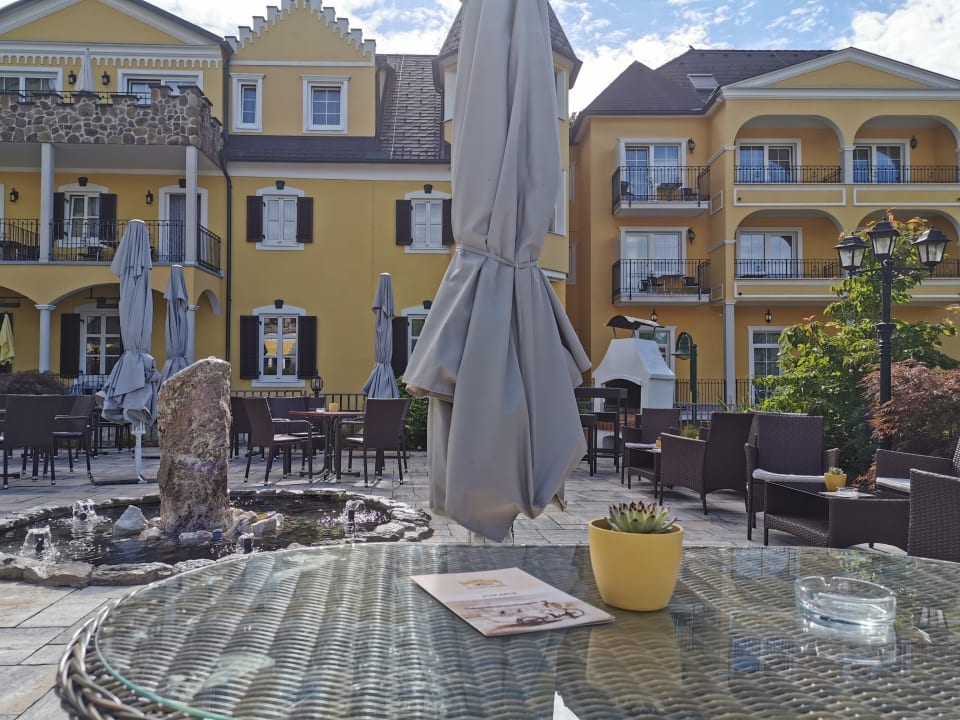 Außenansicht Schlössl Hotel Kindl