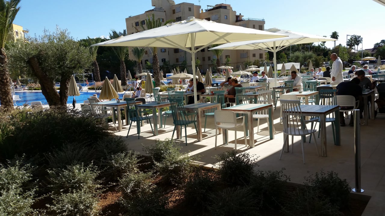 Gastro Hipotels Gran Playa De Palma