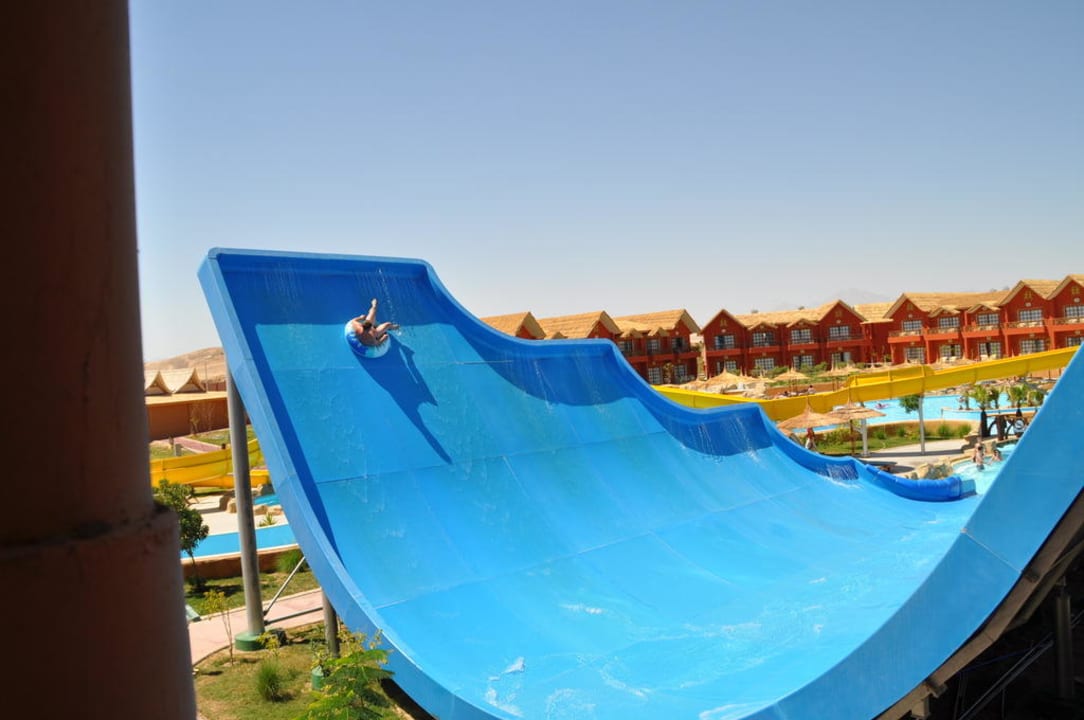 Jungle Aqua Park Pickalbatros Alf Leila Wa Leila Resort - Neverland Hurghada