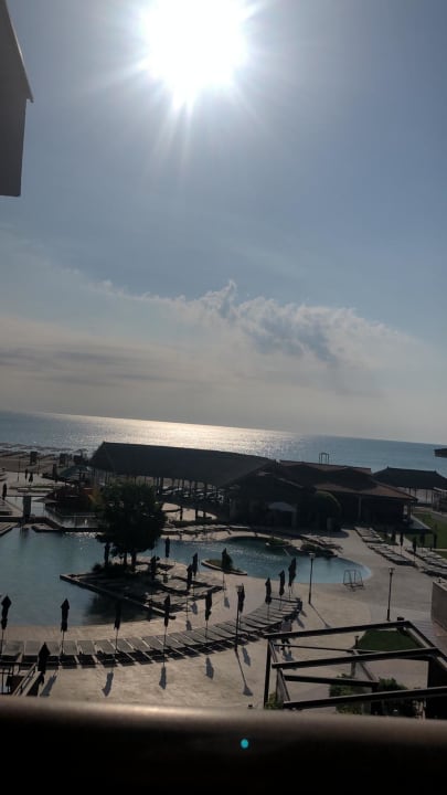 Ausblick HVD Clubhotel Miramar