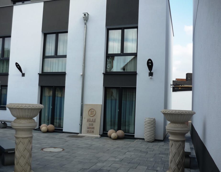 Außenansicht Naam Hotel & Apartments