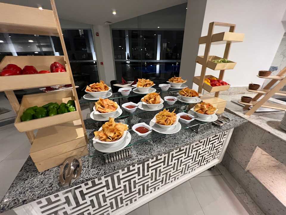 Gastro Pickalbatros Blu Spa Resort