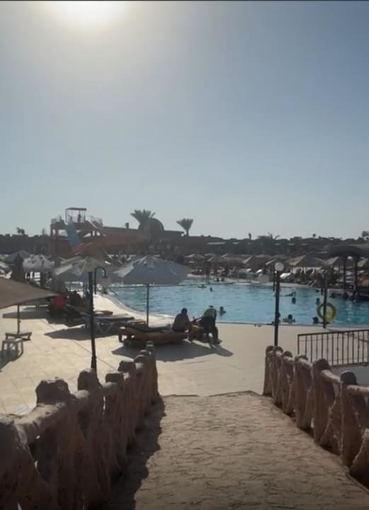 Pool Three Corners Happy Life Beach Resort