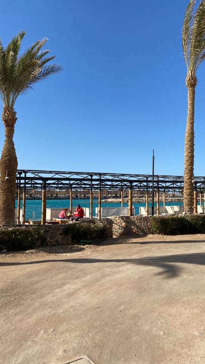 Ausblick Arabella Azur Resort