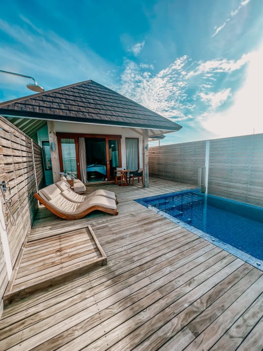 Zimmer TUI BLUE Olhuveli Romance