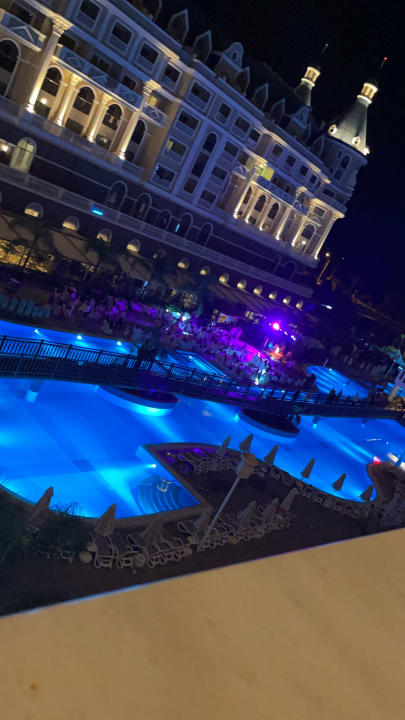 Pool Haydarpasha Palace