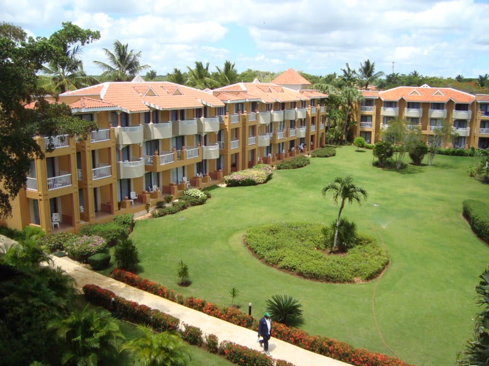 Außenansicht Hotel Viva Dominicus Palace by Wyndham-All Inclusive Resort