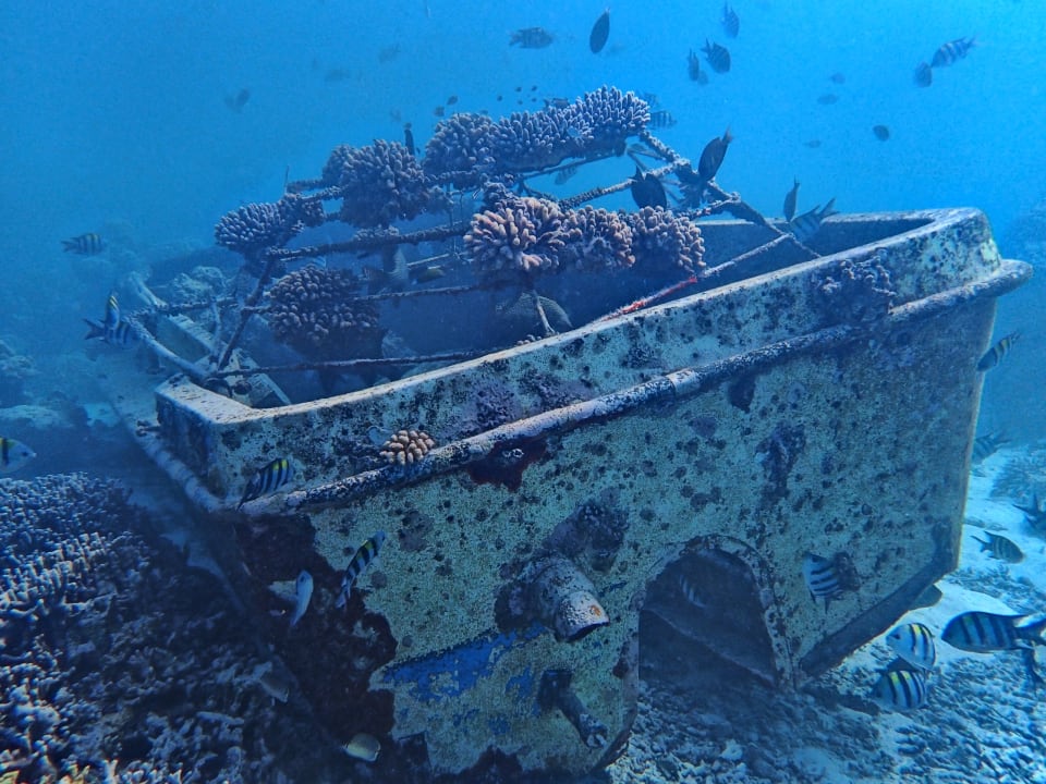 Sport & Freizeit Baros Maldives Resort