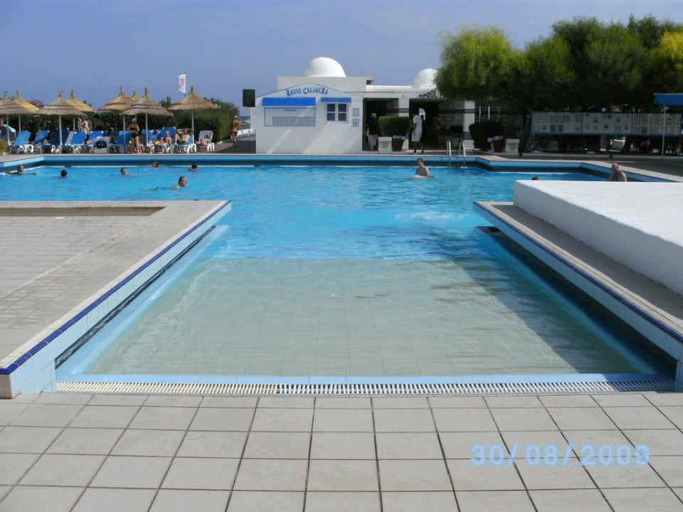 Aktivpool Calimera Yati Beach