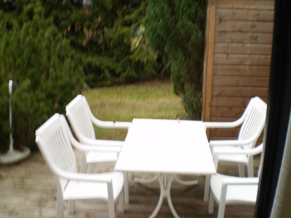 Unsere Terrasse Hotel Skandinavia