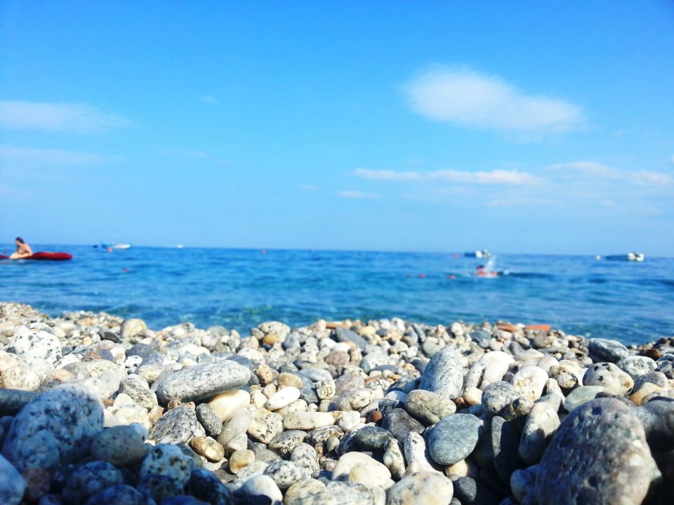 Kiesstrand Hotel Rada Siri