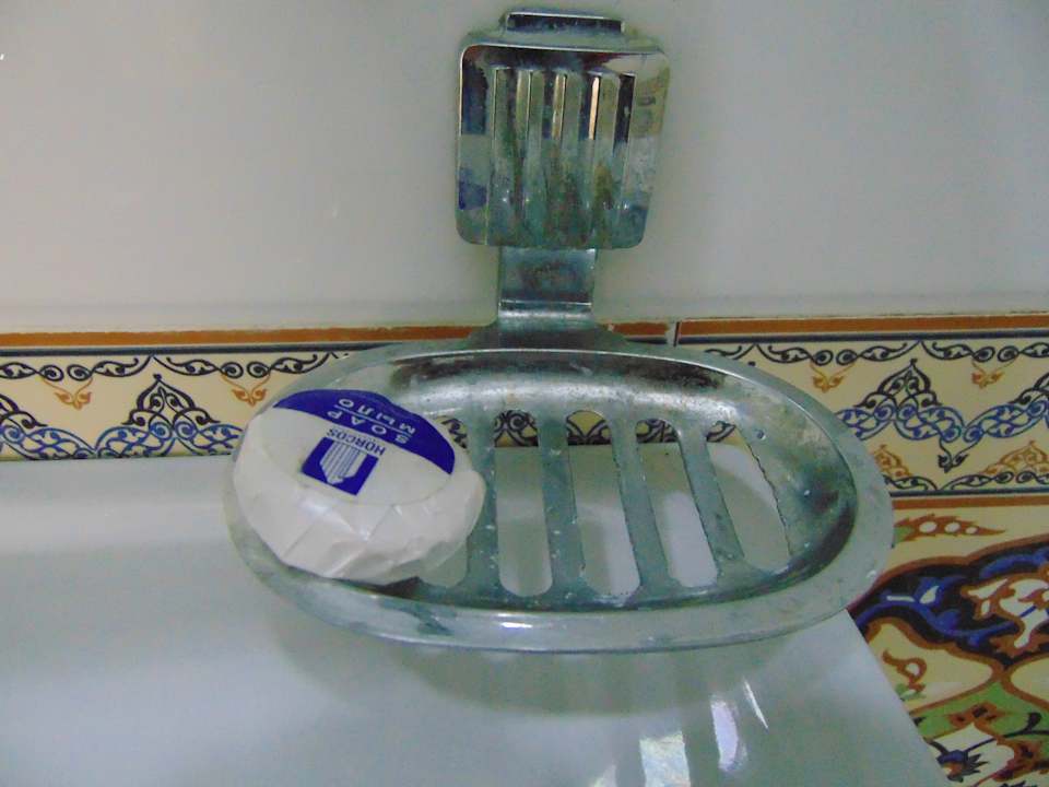 Zimmer Madrasah Polvon-Qori Boutique