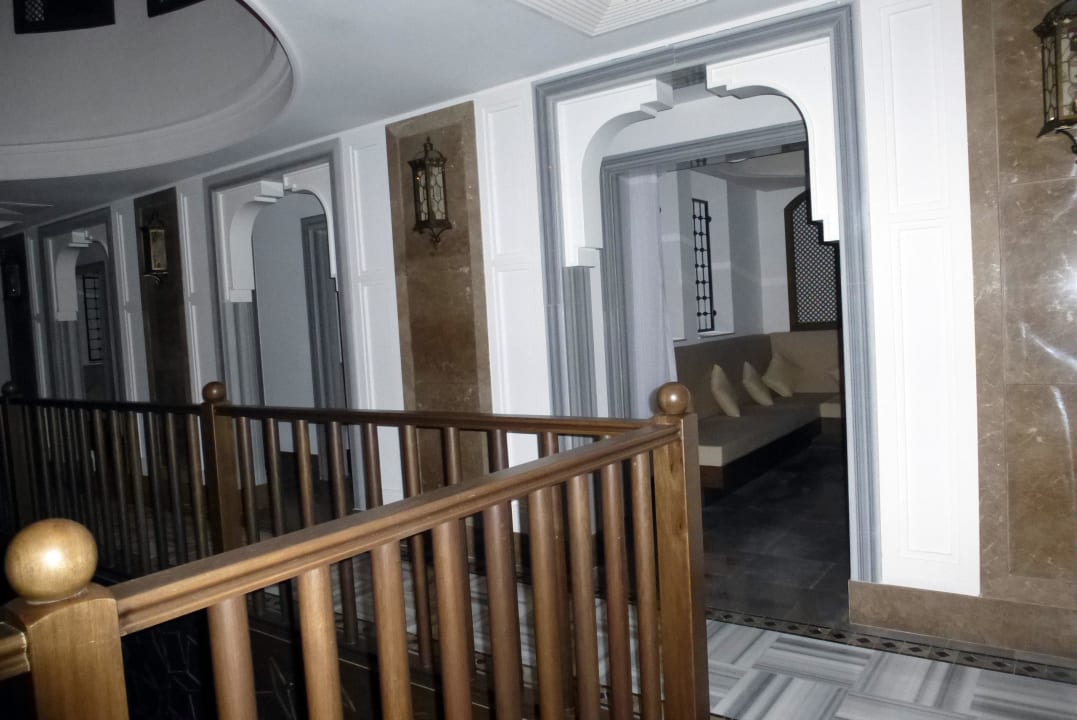 Ruhezone Titanic Deluxe Golf Belek