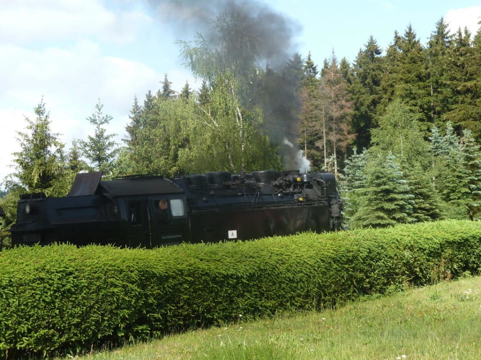 Dampflokbahn Hotel und Berggasthaus Zum Sonnenhof