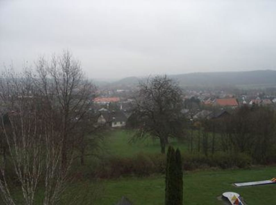Blick auf Willebadessen Hotel Der Jägerhof