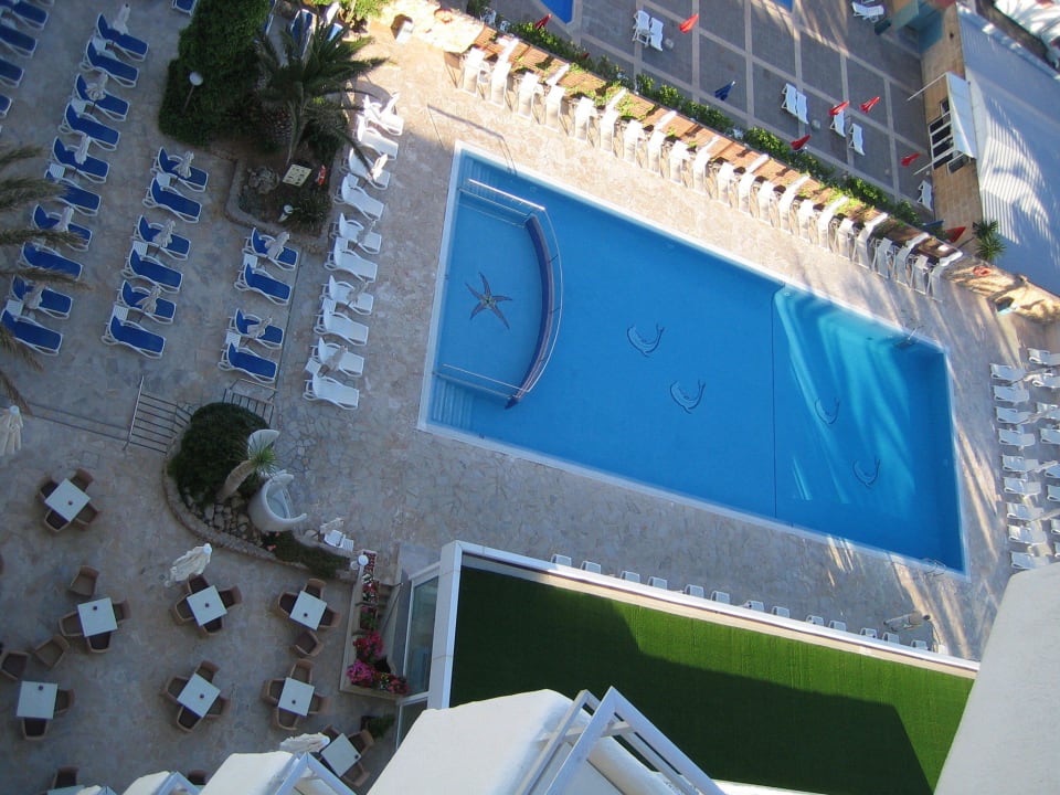 Mai 2013 Hotel HM Gran Fiesta