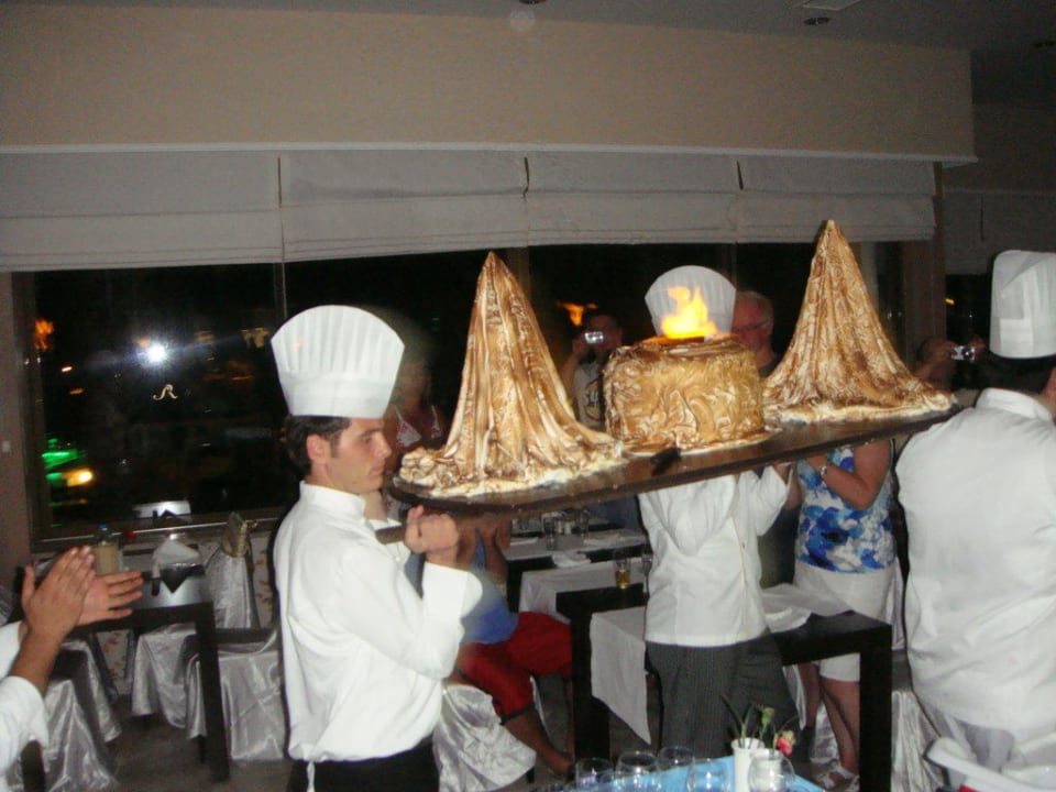 Galadinner Asteria Collection Side