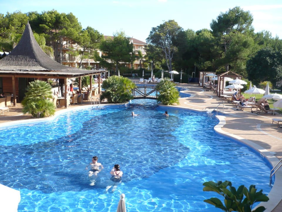 Poolanlage VIVA Cala Mesquida Suites & Spa 16+