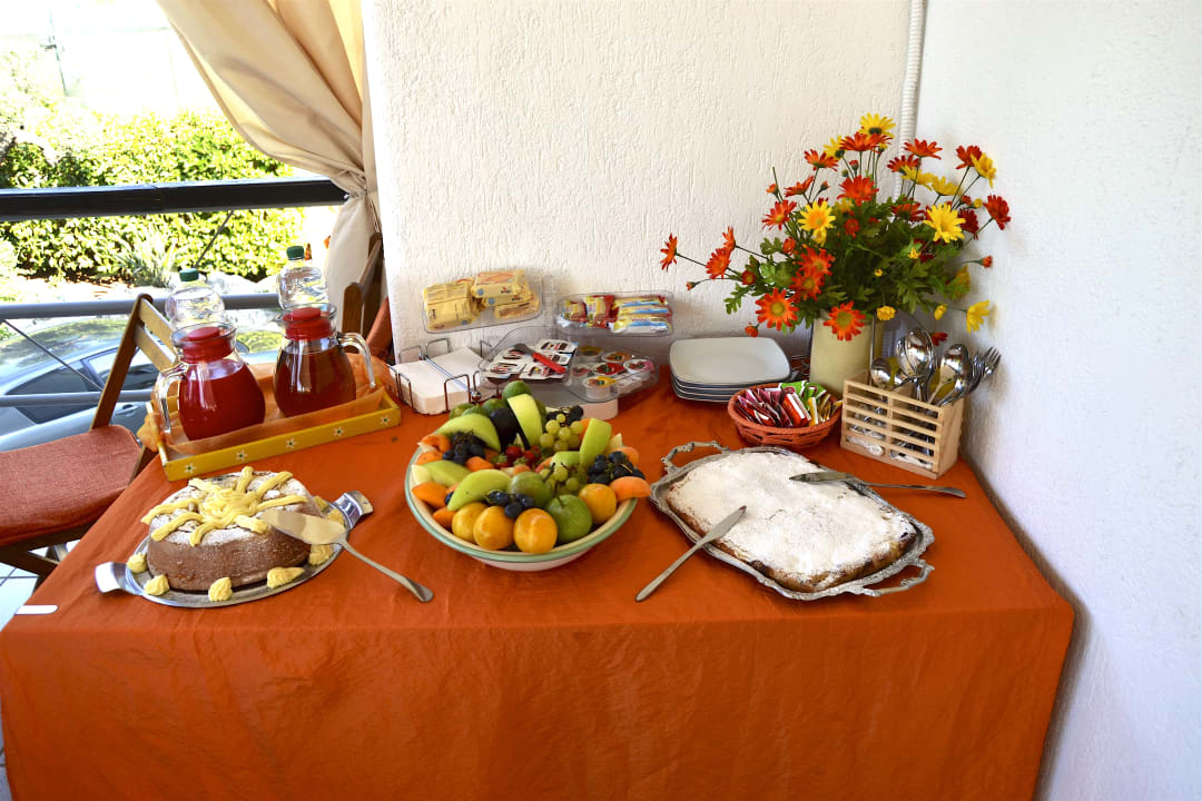 Restaurant B&B All'ombra degli ulivi