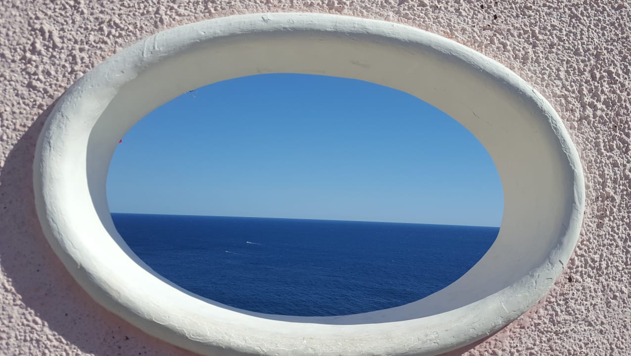 Ausblick Hotel Belvedere