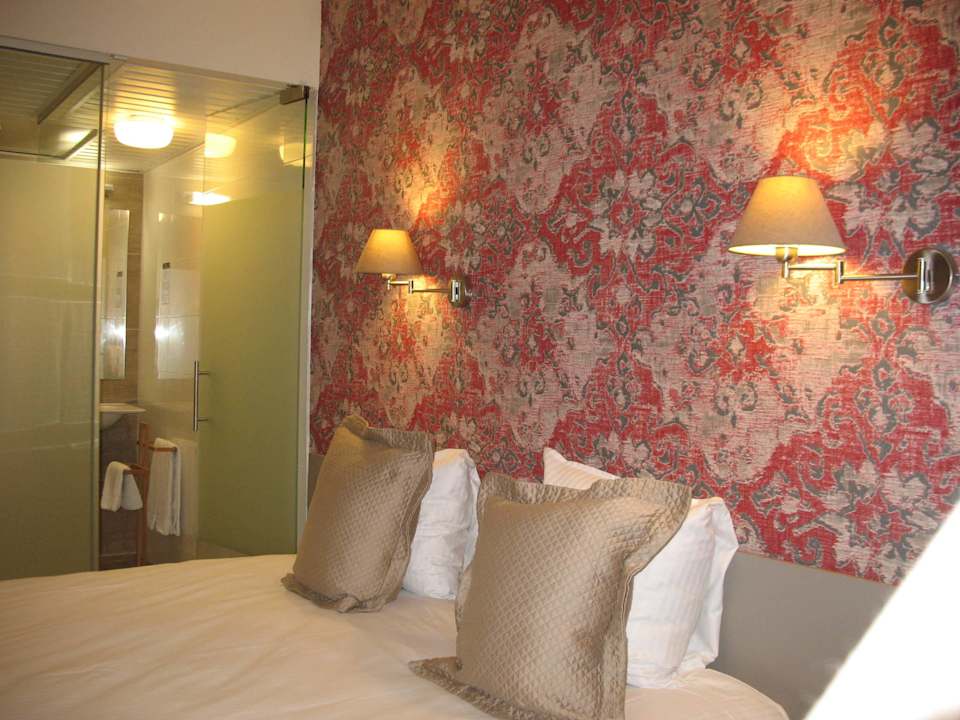 Renovated standard room Leopold Hotel Brussels EU
