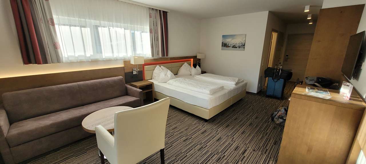 Zimmer Hotel Wagrainerhof