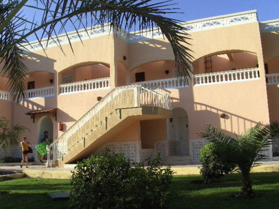 Bungalow Beach Albatros Resort