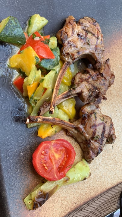 Gastro Hotel Miramare Beach