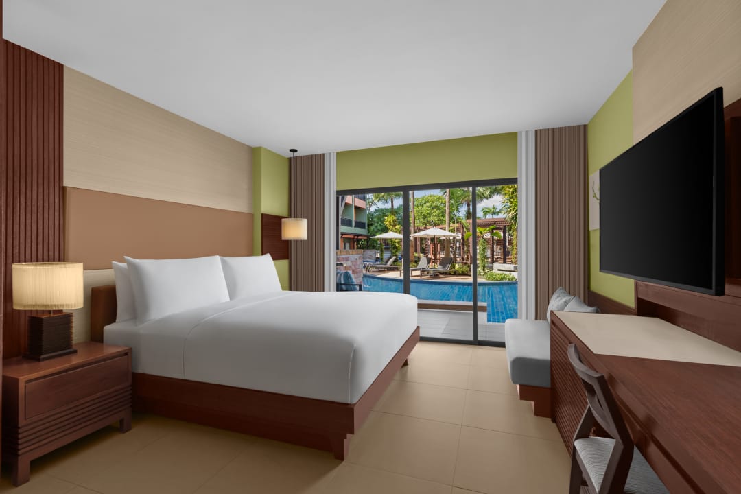 Zimmer Courtyard by Marriott Phuket, Patong Beach Resort