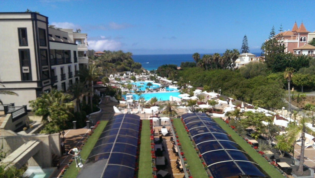 Pool Gran Tacande Wellness & Relax Costa Adeje