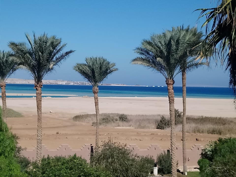 Ausblick Makadi Palace