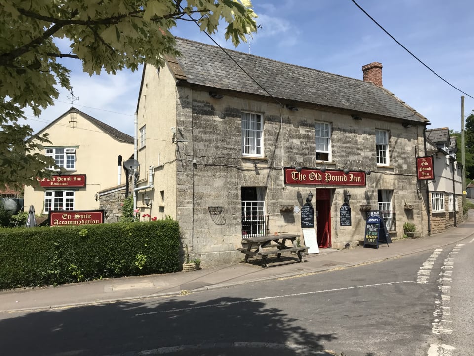 Außenansicht The Old Pound Inn
