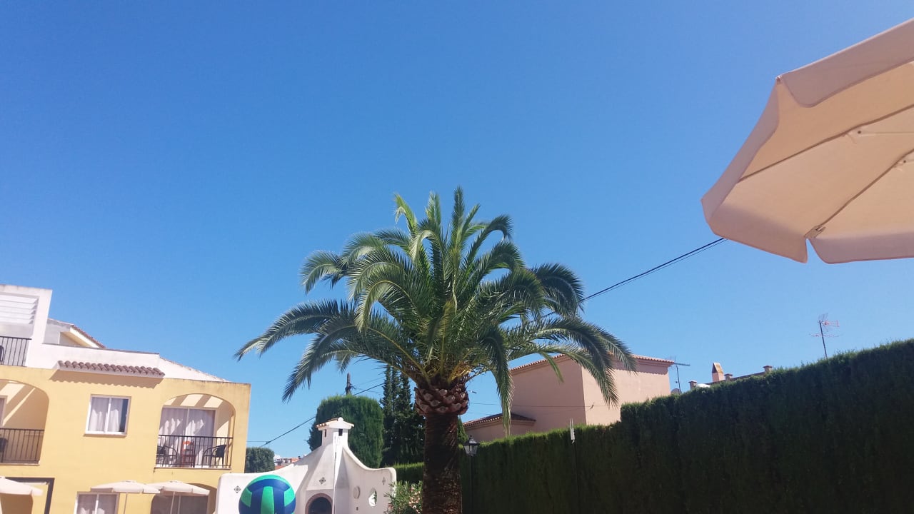 Außenansicht Club Simó Hotel by Senator